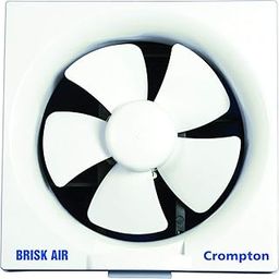 Crompton Brisk Air 200 mm (8 inch) Exhaust Fan for Kitchen, Bathroom and Office (White)-28