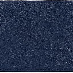 Modern Classic Leather Wallet for Men – Stylish and Durable Wallet with Credit/Debit Card Slots, 2 Currency Compartments, and Secret Compartments (Maritime Blue)-image-68