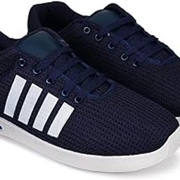 Lightweight Sports Running Walking Gym Sneakers Trekking Hiking Lace up Shoes for Men-image-46