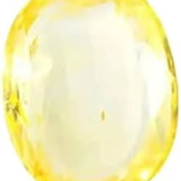rare gems gallery Real Guru Ratna Pukhraj Vachaspati Vallabh Yellow Sapphire 6 Carat 6.5 Ratti Srilanka Kanakapushyaragam Stone Original Certified गुरुवल्लभ रतन येलो सफायर स्टोन ओरिजिनल सर्टिफाइड-picture-46