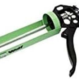 Wulf 9 Inch Heavy Duty Silicone Sealant Gun | Steel Half-Open Hand Caulking Standard Temperature Glue Gun used in bonding various materials like glass, metal, ceramic & wood-21