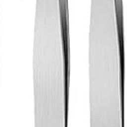 Eyebrow Tweezers for Women Facial Hair, Precision Slant Eyebrow Plucker, Sharp Plucker Pack of 2-22