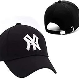 MIK NY Baseball Sports Cap-image-34