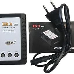 ULTRABYTES Imax B3 Pro - B3Ac Compact Balance Charger for 2S 7.4V & 3S 11.1V Lipo.-image-71