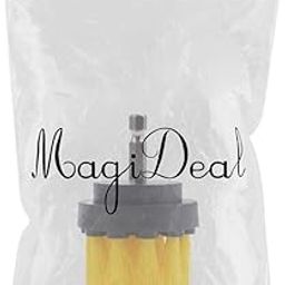 SECRET DESIRE™ Power Scrubber Cleaning Drill Brush Tub Cleaner Yellow Medium Brush 2Inch-image-48