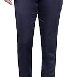 Solid Formal Pants for Men Office Wear (Plain) - Premium Regular Fit Formal Trouser for Men, Boys, Gents - Formal wear for Office Meeting, Party, Gathering-picture-26