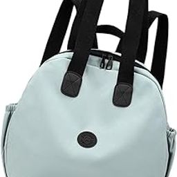 UJEAVETTE Multifunctional Backpack Knapsack Rucksack Daypack for Outdoor Shopping Gift Green S-image-80