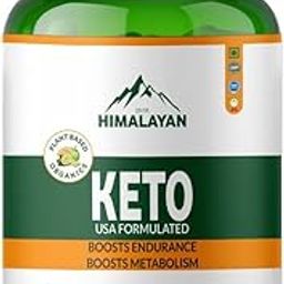 Keto Capsules for Weight Management Natural & Advanced Fat Burner Supplement 800 MG, 60 Capsules, Green Tea Extract, Green Coffee Extract and Garcinia Cambogia Extract 60-18