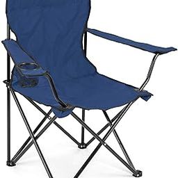Niyam Folding Camping Small Chair Portable Fishing Beach Outdoor Collapsible Big Size Chairs (Multi Color)-image-37