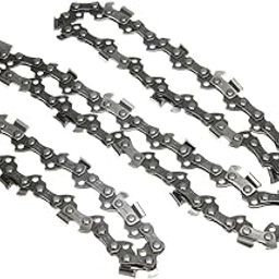 MLD Chainsaw chain for 11.5 inch bar replacement saw chain fit all brand Electric chainsaw Bracket adapter for angle grinder machine CS1111 (Size-11.5 Inches,1Pcs)-image-5