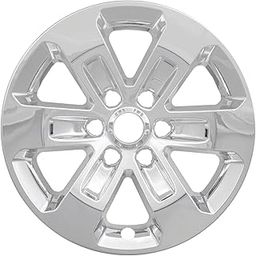 Coast2coast Impostor W/S; 18'; Chrome;Set Of 4 Iwcimp431x-picture-20