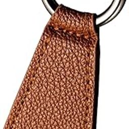 Magnetic Hat Clip PU Leather Sunhat Clip for Travel on Bag Storage Organizer Round-image-55