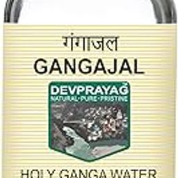 Devprayag Gangajal Holy Ganga Water from The Origin or Beginning of River Ganga at Devprayag in Clear Glass Bottle 100ml - Ganga jal for Puja (Pooja) and Rituals.-image-12