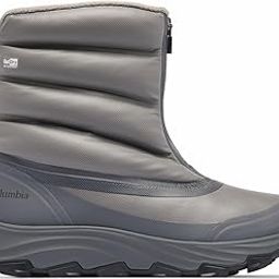 columbia Men Grey Omnigrip ice Expeditionist Peak ODX Waterproof Snow Sports Boots-picture-8