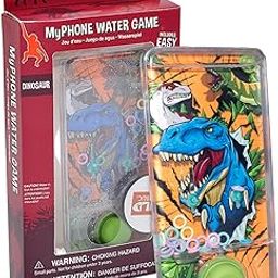 Wild Republic MyPhone Dinosaurs, Kids Phone, Water Phone Game, Play Mobile Phone, Travel Toys, Car Ride Games, Great for Many Hours of Independent Play-picture-11