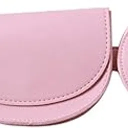 snappsy Fashion Women's Fanny Pack with Adjustable Belt Waist Pouch Bumbag Pink-picture-32