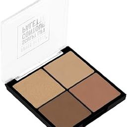 Swiss Beauty Sculpt Lift Contour Palette, Shade-02, 14gm-50