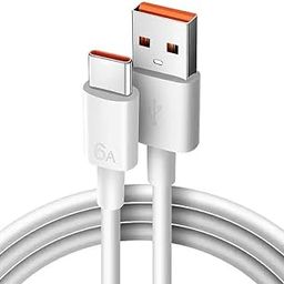 Printme 3.3ft USB C Cable USB Type C Cable, 120W 90W HyperCharge Turbo Charging, 6A Fast Charging for Xiaomi Pad 5 14 13 12 Pro 12 12X 11T Pro 11 Lite 5G NE, Redmi 10 Note 11 Pro 5G Note 11 11s-19