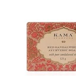Kama Ayurveda Pure Rose, 50ml and Red Sandalwood Ayurvedic Soap with Pure Sandalwood Oil, 125g-picture-47