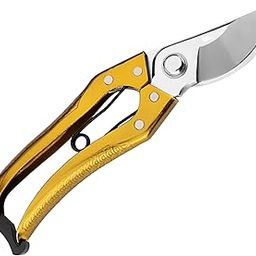 Oblivion Steel Plant Cutter Gardening scissors Tools - Flower Cutter/Garden Shear/Pruner |cutter for plants-image-62