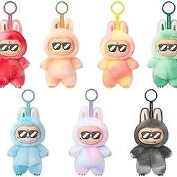 Hitexnetee The Monsters Big into Energy Series-Vinyl Plush Pendant Blind Box, Blind Figures, Random Design Action Figures Collectible Toys Home Decorations, Single-image-20