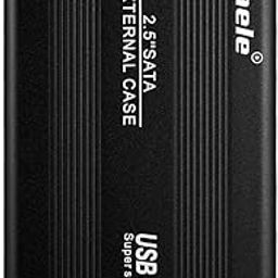 2.5 inch 500GB USB 3.0 Mobile Disk External Hard Drive for PC Computer Black Drives, Storage & Blank Media | Hard Drives (HDD, SSD & NAS) | Solid State Drives-image-81