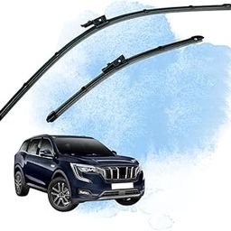 KYLO OEM-Type Special Front Windshield Wiper Blade with Secure Locking Mechanism – Precision Fit for Enhanced Visibility (Xuv 700)-28