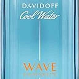 Davidoff Cool Water Wave Man Eau De Toilette 125Ml-image-57