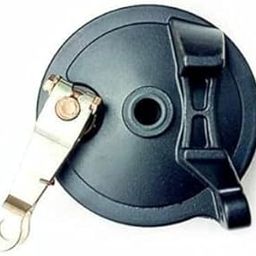 MAA Enterprise EV Brake Drum for Okinawa Electric Scooter (KBH7_Black)-27