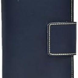 M.F.H Unisex Travel Wallet with Luggage Tag for | Card Holder, Travel Document Organizer | Unisex Travel Wallet & Passport Cover (Blue)-image-76