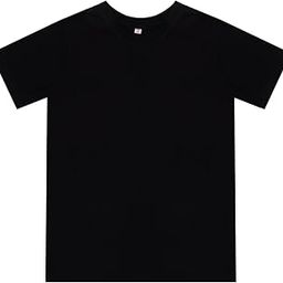 Baby's and Boys Plain T-Shirt Bio-Wash Homed Cotton Ultra-Soft Casual Wear - Regular Fit, Half Sleeves – No Colour Fad-image-21