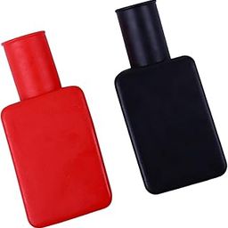 ATORSE® Universal Car Battery Terminal Cover Rubber For Car Boat Automotive-18