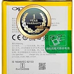 Original Batery BLP619-2900mAh Compatible with Oppo A57, A57T CPH1701 OEM1664-15