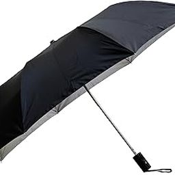 Umbrella Shine Black 2 Fold Umbrella UV Protective-19