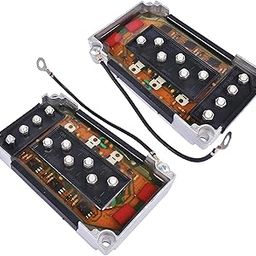 Bicos 332-7778 CDI Module Switch Box Fits for 50-275 HP Mercury Outboard Motor Replaces 332-7778A12 Power Pack-18