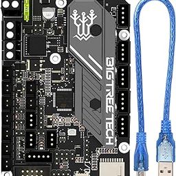 BIGTREETECH SKR Mini E3 V3.0 Control Board with TMC2209 UART Stepper Driver New Upgrade 32Bit 3D Printer Silent Board for Ender 3, Ender3 Pro, Ender 3 V2 3D Printer-23