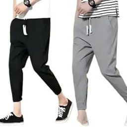 Men’s Track Pants | Premium Sports Lower for Gym, Running, Jogging & Casual Wear | Comfortable & Stretchable Activewear-image-83