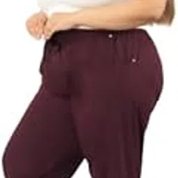 cupid Woman Regular Fit Cotton Cargo Track Pant,Comfortable Lower,Trouser,Sports Joggers,Night n Daily Use Gym Wear Lounge Pant for Ladies-picture-17