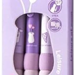 Jaravik 4 Pcs Cute Gel Pens – Aesthetic Retractable Blue Ink Pens, 0.5mm, Cartoon Soft Grip, Kawaii Office & School Supplies for Girls, Boys, Women & Men-image-47
