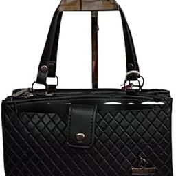 PU Handbag Hand Heldbag for Women Ladies and queens-image-63