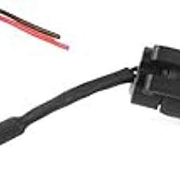 Lyla G1/4 Pressure Transducer Sensor 0-0.8MPa for Oil Fuel Diesel Gas Water Air-23