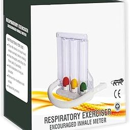 SYMKARD- Respirometer - BreathFull Breathing Exerciser – 3-Chamber Spirometer for Deep Breathwork & Lung Workout – Track Progress, Enhance Inhale/Exhale Balance, and Boost Lung Strength-picture-6