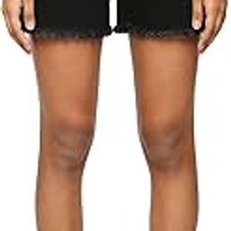 Women's Boyfriend Shorts-34