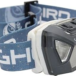 Ghost Bird Seiker X1 Head Lamp - LED Rechargeable Cree XPE - Waterproof IPX7, Freezeproof, Smashproof Perfect for Your Running, Camping, Backpacking, Hunting, and Cycling Adventures-picture-27