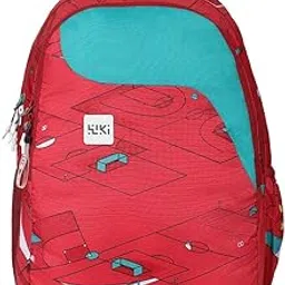 Wildcraft 29.5 Ltrs Pack 1 Play Off Red Casual Backpack (12240_Play_Off_Red)(HxWxD : 18.5x13.5x7)(inches)-picture-42