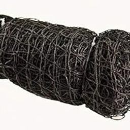 RED WIND UV Stabilized Nylon Pigeon Net_Bird Net_Monkey Net_6 X 10 Feet_Black Color RWDPGT11-53