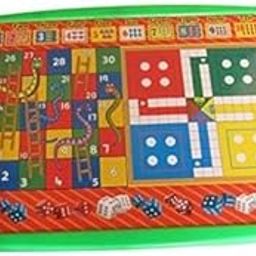 SANJU Printed Plastic Kids Table with Side Storage for Eating, Study, Art & Craft-image-23