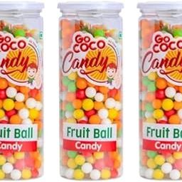 GO COCO FRUIT BALL 750 GRAM (250 GRAM X 3). 1-image-7