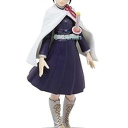 Trunkin Demon Slayer Kanao Tsuyuri Kanae Kocho PVC Action Figure Kimetsu no Yaiba Figurine-image-94