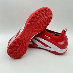sai inder kala Men's Soccer Cleats for Turf, Futsal & Indoor Fields - Lightweight Low-Cut Football Boots for Superior Performance-picture-16